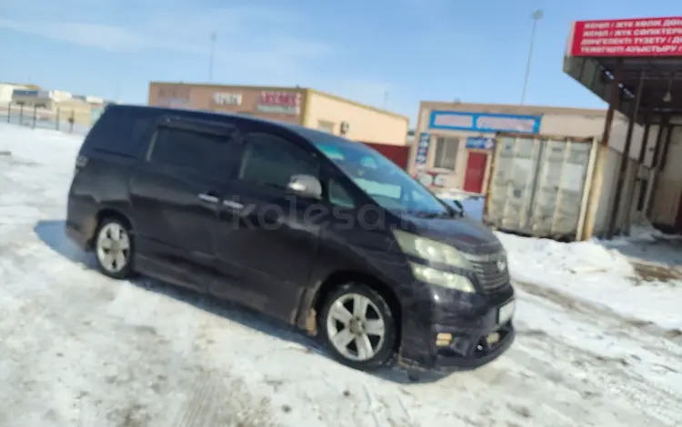 Toyota Alphard 2010 годаfor9 500 000 тг. в Актау