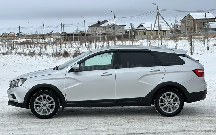 ВАЗ (Lada) Vesta SW Cross 2020 годаүшін6 380 000 тг. в Рудный