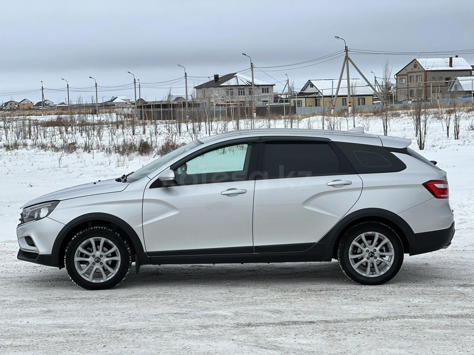 ВАЗ (Lada) Vesta SW Cross 2020 г.