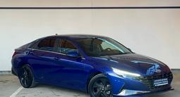 Hyundai Elantra 2022 года за 9 890 000 тг. в Атырау – фото 3