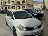 Nissan Tiida 2007 годаfor3 300 000 тг. в Актау – фото 2