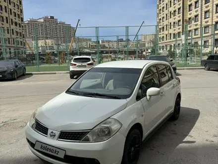 Nissan Tiida 2007 года за 3 300 000 тг. в Актау