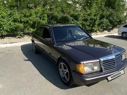 Mercedes-Benz 190 1991 года за 2 000 000 тг. в Актобе – фото 2