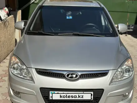 Hyundai i30 2008 года за 4 700 000 тг. в Алматы – фото 6