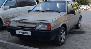 ВАЗ (Lada) 2109 1988 года за 550 000 тг. в Актобе