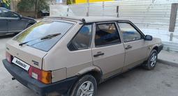 ВАЗ (Lada) 2109 1988 годаfor550 000 тг. в Актобе – фото 4