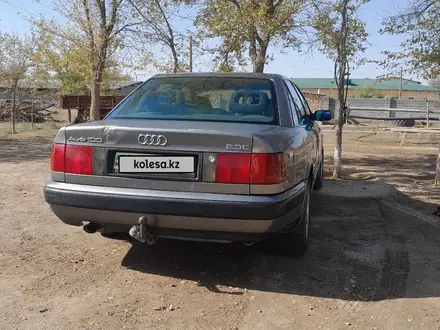 Audi 100 1992 года за 1 150 000 тг. в Шаульдер