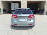 Chevrolet Lacetti 2008 года за 2 100 000 тг. в Актау – фото 4