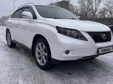 Lexus RX 350 2010 года за 13 200 000 тг. в Караганда – фото 4