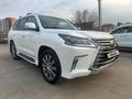 Lexus LX 570 2016 годаүшін40 000 000 тг. в Алматы – фото 2