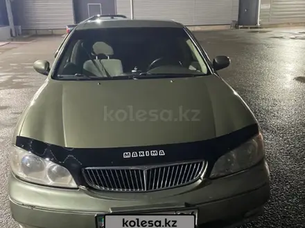 Nissan Maxima 2001 года за 2 400 000 тг. в Астана