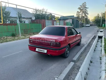 Mazda 323 1993 года за 430 000 тг. в Алматы – фото 4