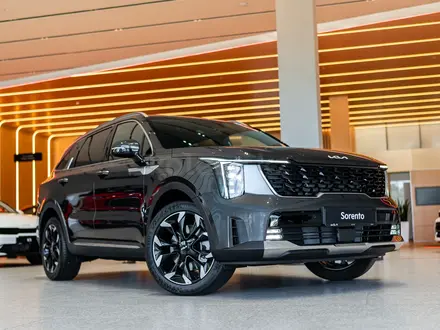Kia Sorento, 2026