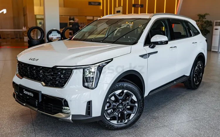 Kia Sorento Comfort 2026 года за 16 990 000 тг. в Алматы
