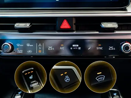 Kia Sorento Comfort 2026 года за 16 990 000 тг. в Алматы – фото 18