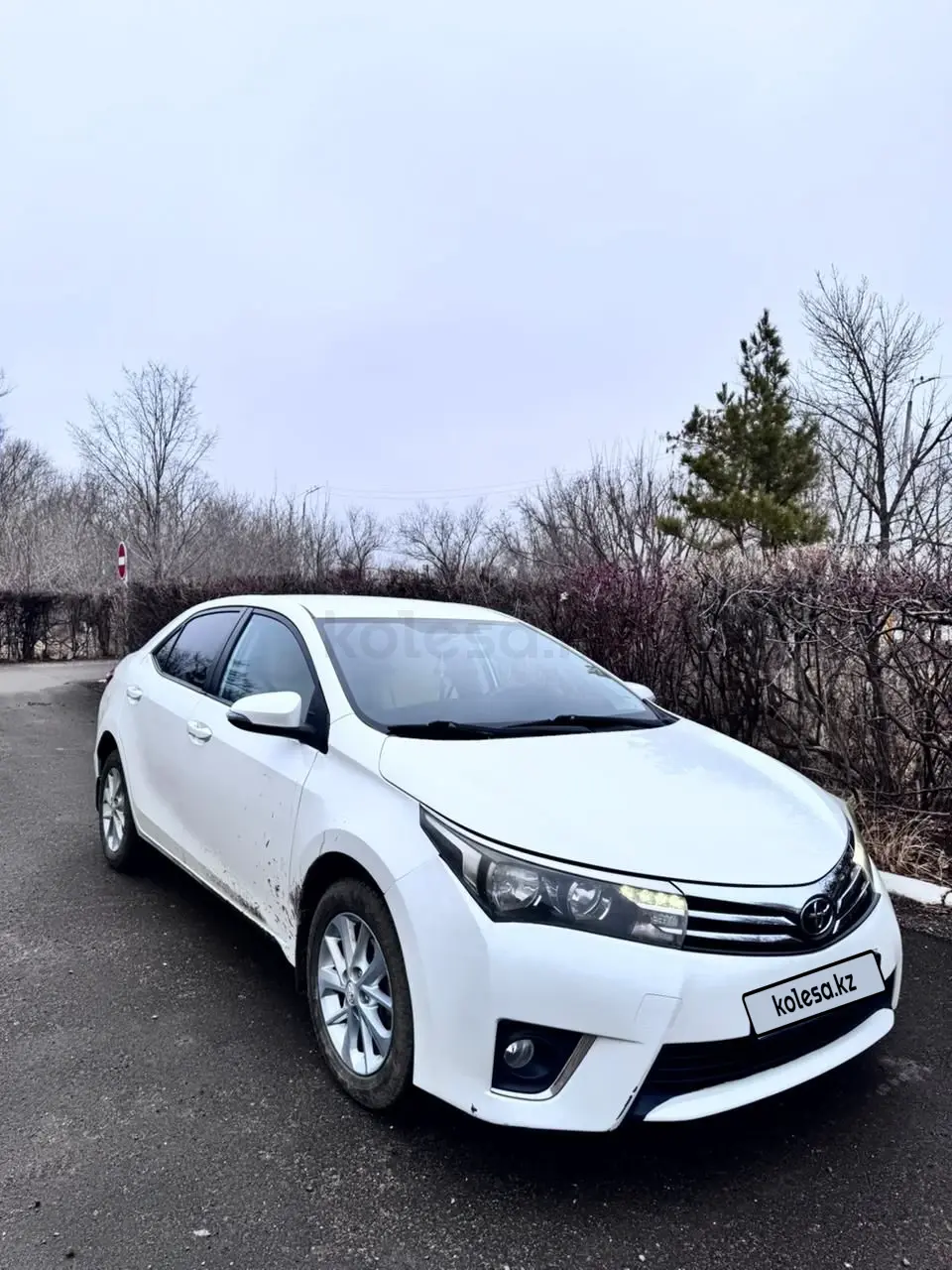 Toyota Corolla, 2014