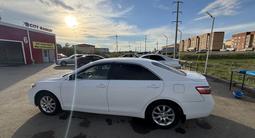 Toyota Camry 2007 года за 4 350 000 тг. в Актобе – фото 4