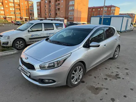 Kia Cee'd 2013 года за 5 700 000 тг. в Кокшетау