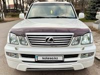 Lexus LX 470 2004 года за 12 300 000 тг. в Алматы