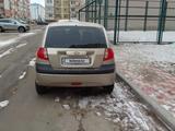 Hyundai Getz 2006 года за 2 300 000 тг. в Тараз – фото 3