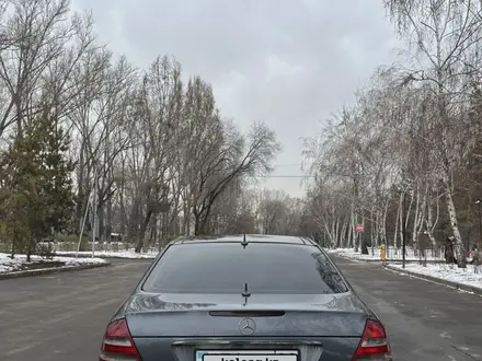 Mercedes-Benz E 350 2007 года за 6 500 000 тг. в Алматы – фото 4