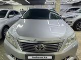 Toyota Camry 2012 года за 7 390 000 тг. в Астана