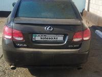 Lexus GS 300 2006 года за 5 400 000 тг. в Тараз