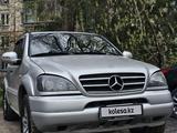 Mercedes-Benz ML 320 1998 годаүшін4 300 000 тг. в Алматы – фото 4