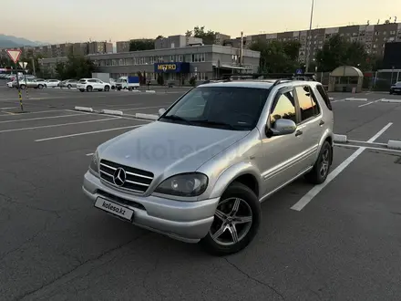 Mercedes-Benz ML 320 1998 года за 4 300 000 тг. в Алматы