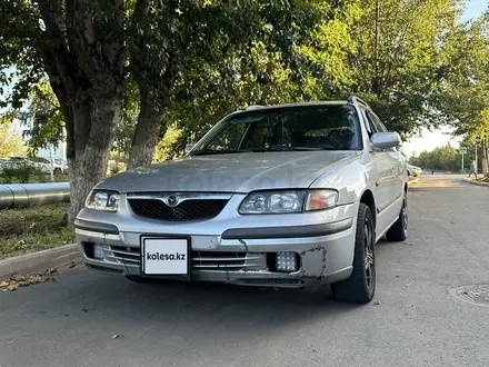 Mazda 626 1998 года за 1 800 000 тг. в Костанай – фото 12