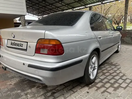 BMW 525 2001 года за 4 300 000 тг. в Алматы – фото 3