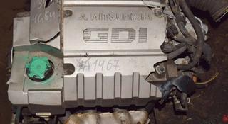 Контрактные двигатели из Японий Mitsubishi 4G64 GDI 2.4 за 320 000 тг. в Алматы