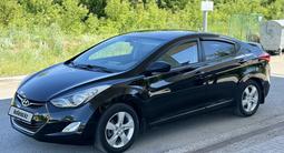 Hyundai Elantra 2012 года за 6 300 000 тг. в Караганда