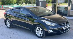 Hyundai Elantra 2012 года за 6 300 000 тг. в Караганда – фото 3