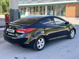 Hyundai Elantra 2012 года за 6 300 000 тг. в Караганда – фото 4