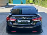 Hyundai Elantra 2012 года за 6 300 000 тг. в Караганда – фото 5