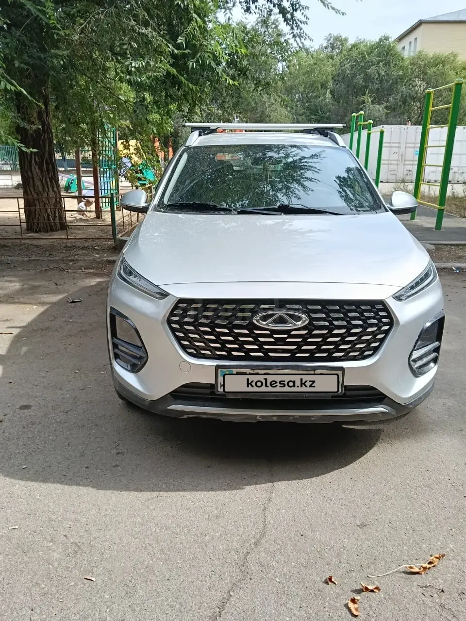Chery Tiggo 2, 2023