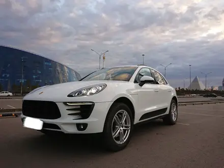 Porsche Macan 2014 года за 13 900 000 тг. в Астана – фото 2