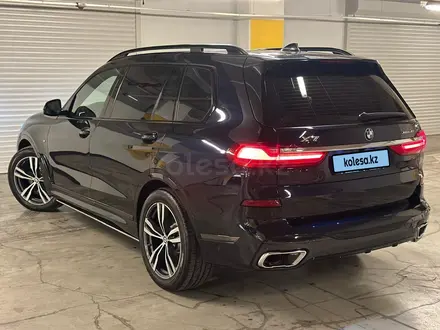 BMW X7 2019 года за 39 500 000 тг. в Алматы – фото 9