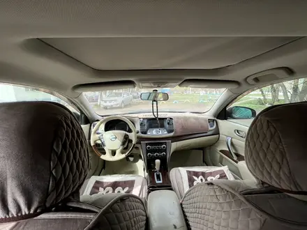 Nissan Teana 2008 года за 4 999 999 тг. в Астана – фото 11