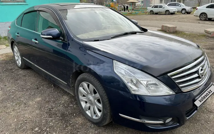 Nissan Teana 2008 годаүшін4 999 999 тг. в Астана