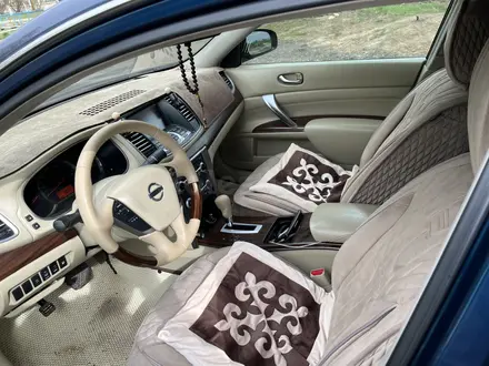 Nissan Teana 2008 года за 4 999 999 тг. в Астана – фото 6