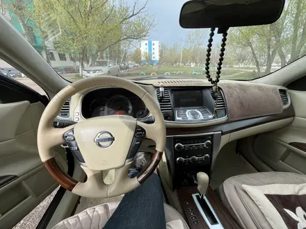 Nissan Teana 2008 года за 4 999 999 тг. в Астана – фото 8