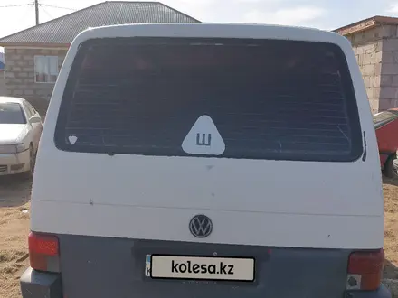 Volkswagen Transporter 1993 года за 1 300 000 тг. в Павлодар – фото 7