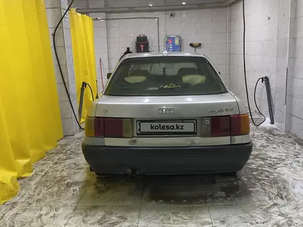 Audi 80 1989 годаүшін500 000 тг. в Алматы – фото 3