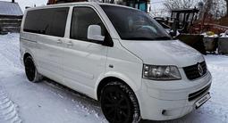 Volkswagen Multivan 2006 годаүшін8 500 000 тг. в Петропавловск – фото 3