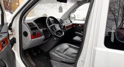 Volkswagen Multivan 2006 годаүшін8 500 000 тг. в Петропавловск – фото 5