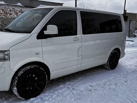 Volkswagen Multivan 2006 года за 8 500 000 тг. в Петропавловск – фото 7