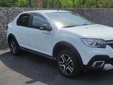 Renault Logan Stepway 2022 года за 7 300 000 тг. в Усть-Каменогорск – фото 2