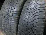Шины Germany 215/55/16, 2шт за 30 000 тг. в Шымкент – фото 3